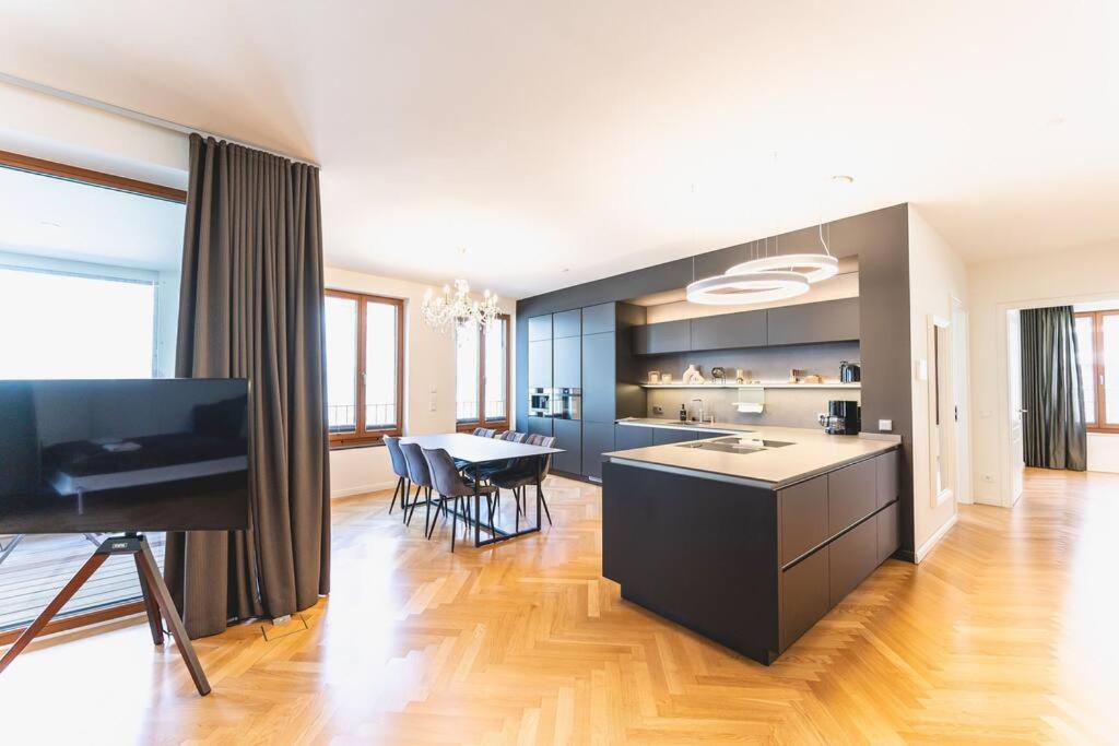 Tip! Design Trifft Lage 120 Qm Premium Appartement