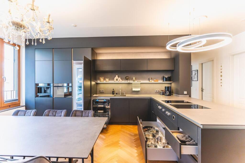 Tip! Design Trifft Lage 120 Qm Premium Appartement *