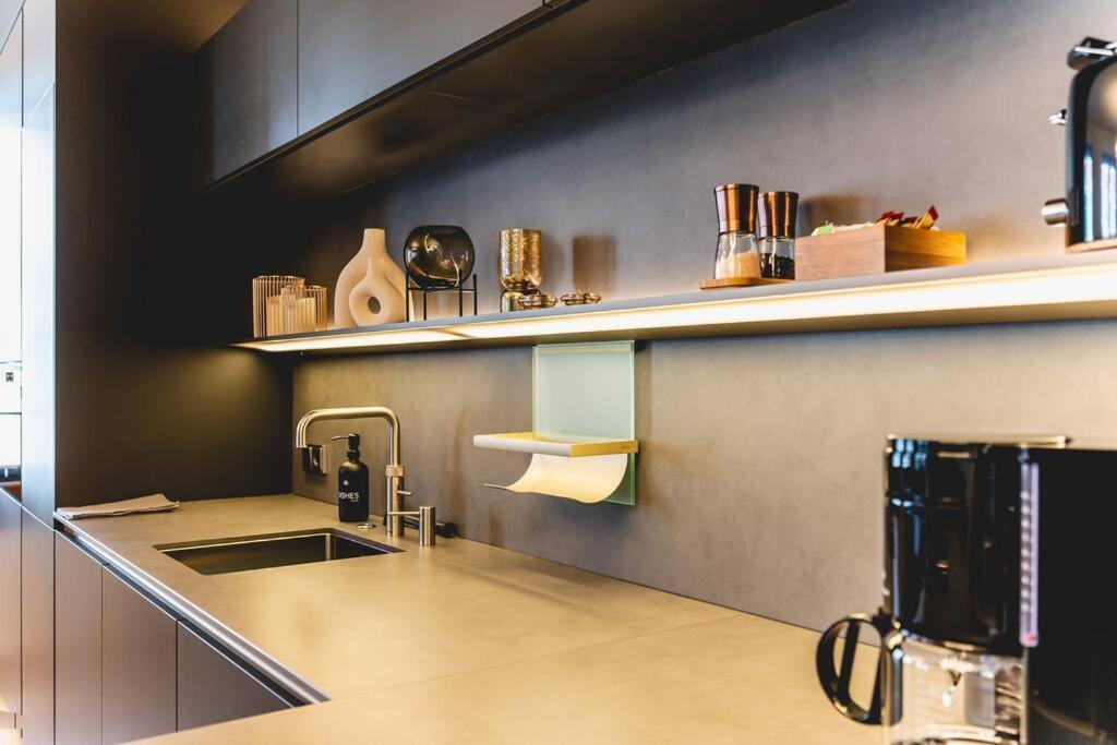 Appartement Tip! Design Trifft Lage 120 Qm Premium Dresden