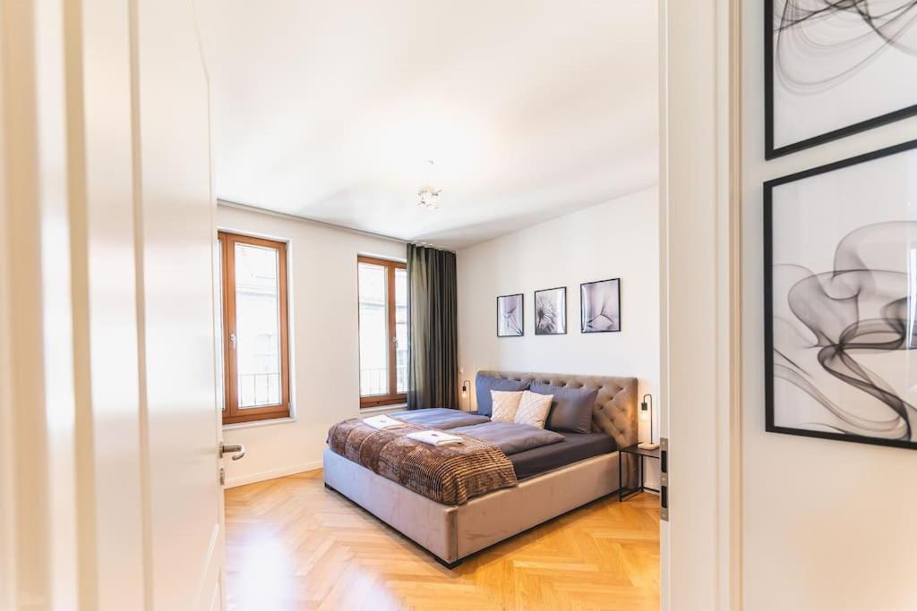 Appartement Tip! Design Trifft Lage 120 Qm Premium